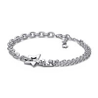 Bracciale Pandora Donna in Argento Zirconia 592409C01-16 - 592409C01-18